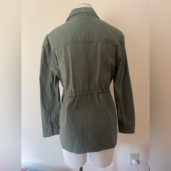 Old Navy Field Jacket in Arugula XS - Picture 7 of 7